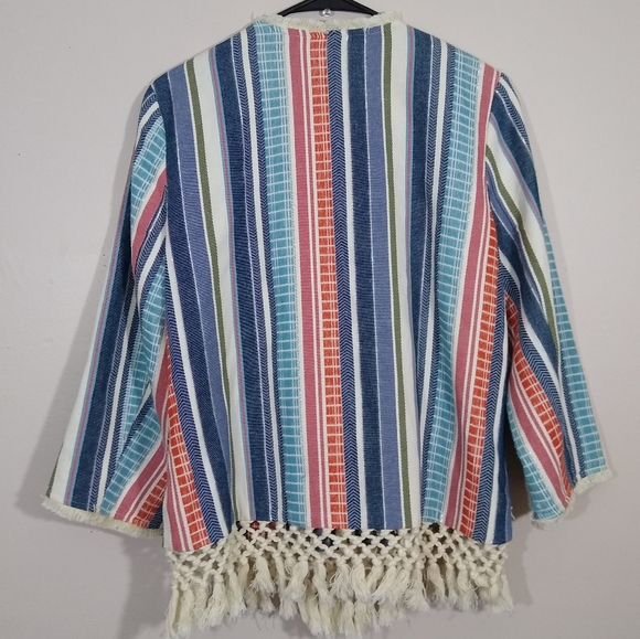 Coldwater Creek jacket women's 12 - Picture 2 of 5